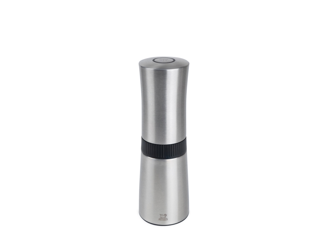 Peugeot Lanka, Black, Stainless Steel, Stainless Steel, Stainless Steel, 220 Mm, 1 Pc(S), France