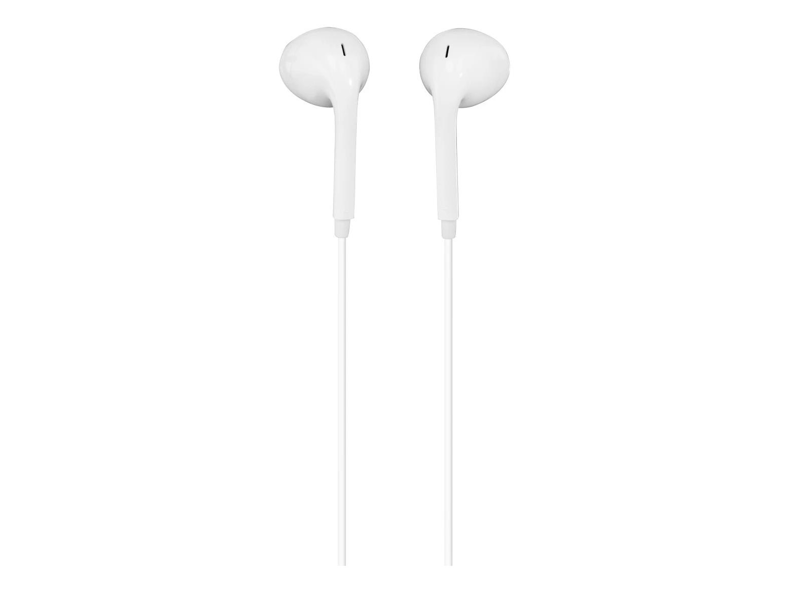 Hama Glow Ii, Wired, Calls/Music, 20 - 20000 Hz, 12 G, Headset, White