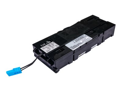 Origin Storage Apcrbc115-Os, Plombierte Bleisäure (Vrla), 48 V, 1 Stück(E), Schwarz, 5 Jahr(E), Vereinigte Staaten