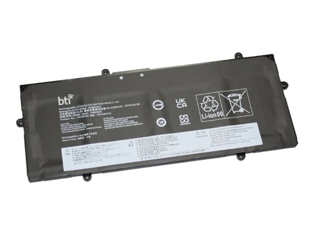 Origin Storage FPCBP592-BTI teollinen ladattava litium-ioni (Li-Ion) 4300 mAh 15,12 V