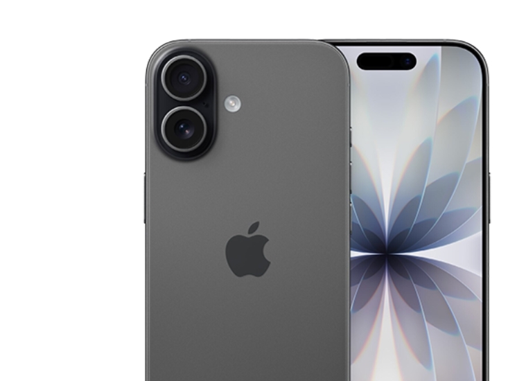 Apple iPhone 17 256GB Black MG6J4