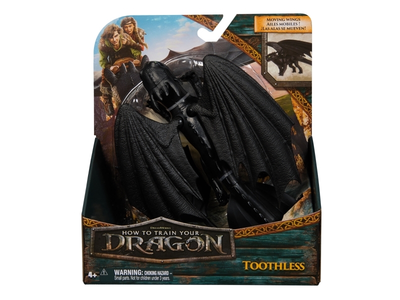 How To Train Your Dragon 6074171, 4 År, Flerfarvet