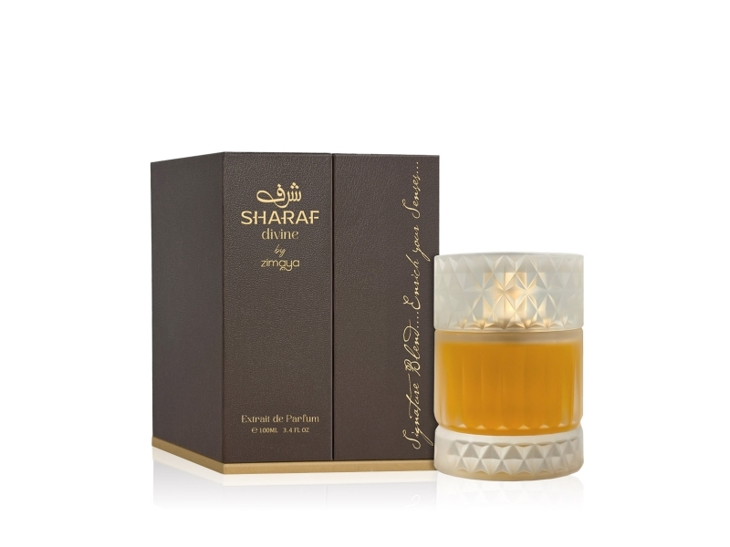 Zimaya Sharaf Divine Perfume Extract 100 ml (unisex) | Dofter - Doftkategorier - Arabiska dofter | GameStuff