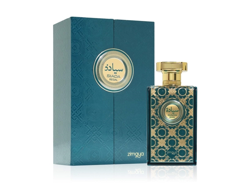 Zimaya Siada Regal Eau De Parfum 100 Ml (Unisex)