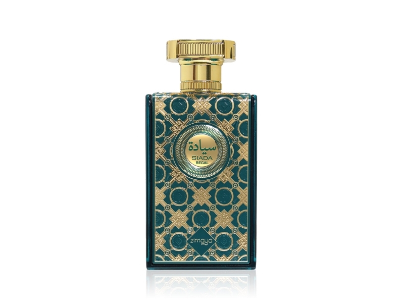 Zimaya Siada Regal Eau De Parfum 100 Ml (Unisex)
