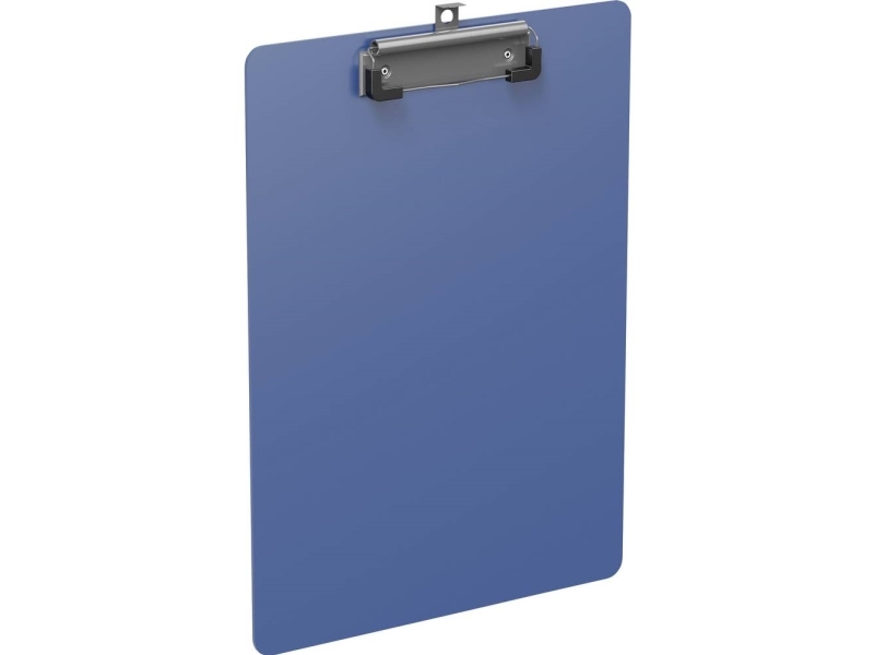 Elevar Clipboard LV-9638 Dark blue Dybblå (B x T) 225 mm x 315 mm