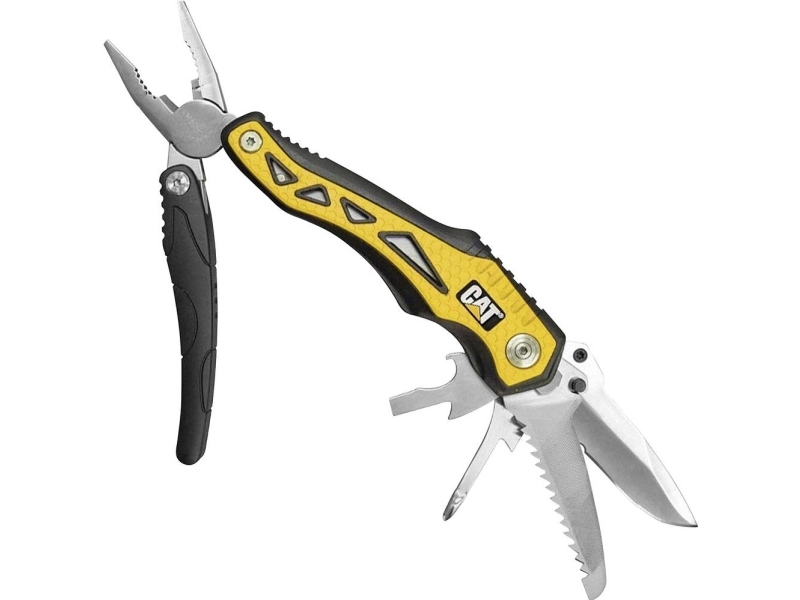 Cat 980526Ing Multitool Yellow, Schwarz (980526Ing)