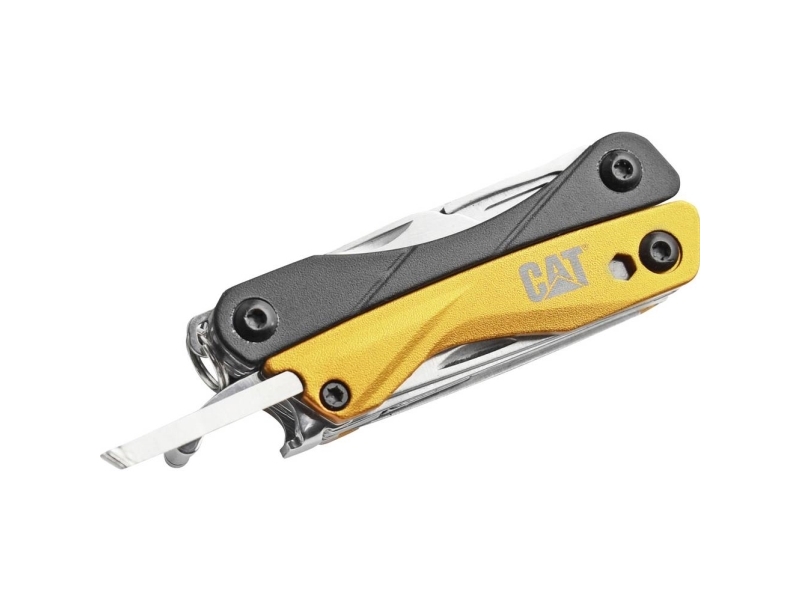 Cat 980857Ing Multitool Schwarz, Yellow (980857Ing)