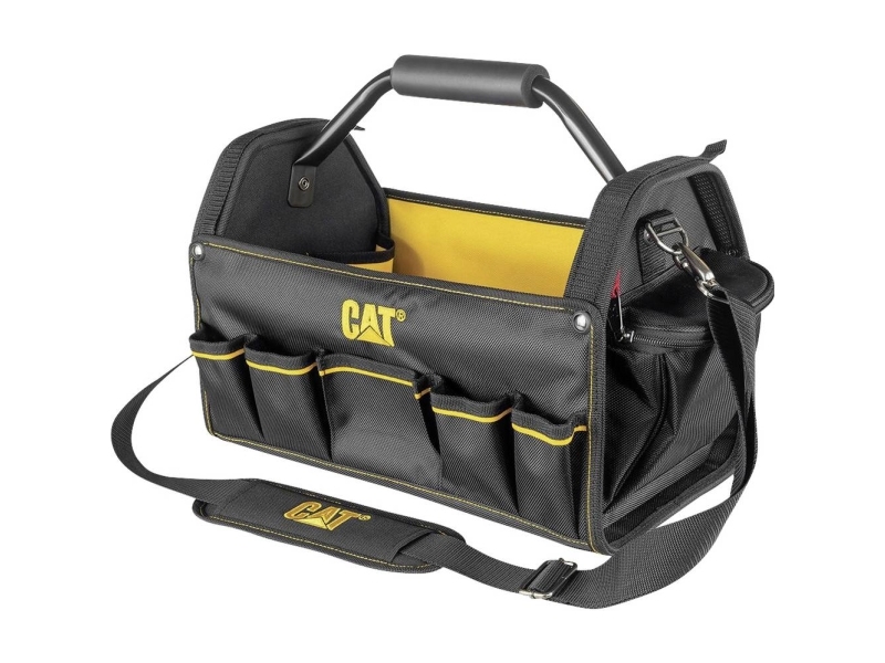 Cat 980208N Werkzeugtasche (L X B X H) 44.5 X 22.8 X 26 Cm