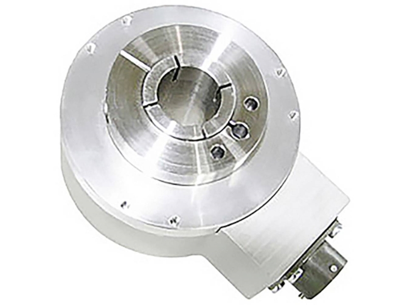 Posital Fraba InCremeentel Drejefølere 1 stk OCD-INR00-00512-TW00-032 Gennemgangshul aksel