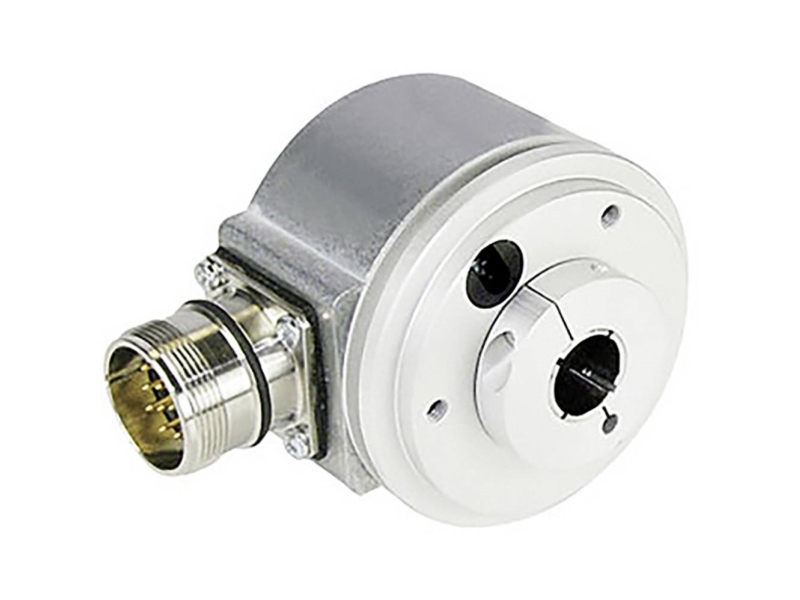 Posital Fraba inKrämentell vridgivare 1 st OCD-INR00-00512-T140-032 axel med genomgående hål | Omvandlare | GameStuff