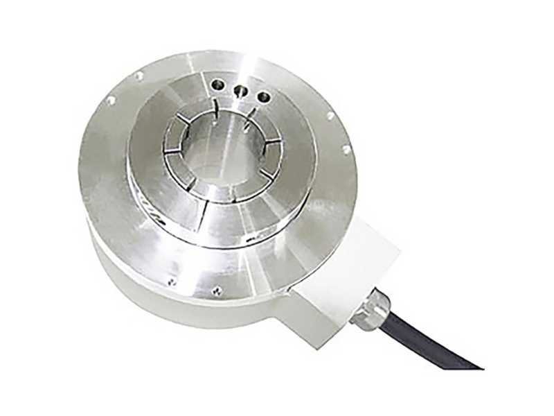 Posital Fraba InCremeentel Drejefølere 1 stk OCD-INR00-01024-T420-5RW Gennemgangshul aksel