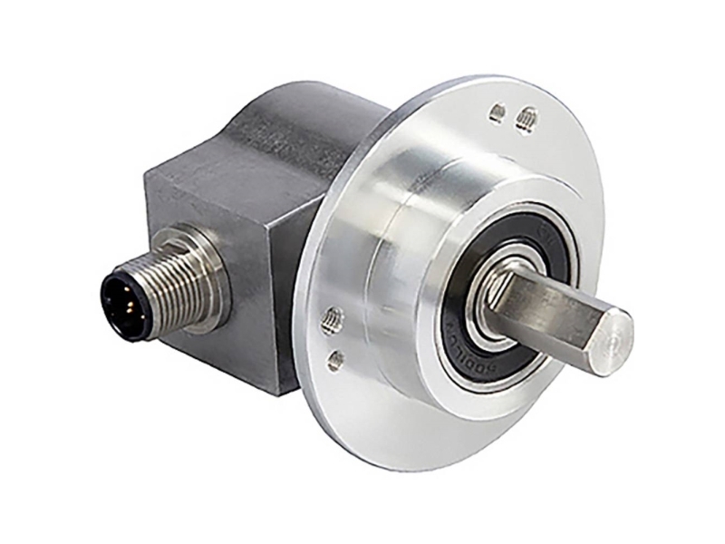 Posital Fraba InCremeentel Svängbara sensorer 1 st UTD-IPH00-00256-M120-PRQ Spännfläns | EL Artiklar - Andra EL - Sensorisk | GameStuff