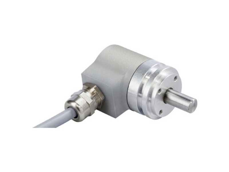 Posital Fraba InCremeentel Drejefølere 1 stk UTD-IPH00-00256-D10D-ARW Synkronflange