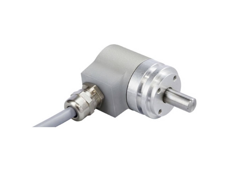 Posital Fraba InCremeentel Drejefølere 1 stk UTD-IPH00-00256-D10D-CRW Synkronflange