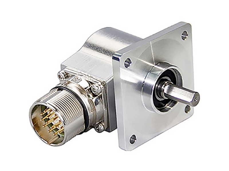 Posital Fraba InCremeentel Drejefølere 1 stk UTD-IPH00-00256-4A70-PRF Square