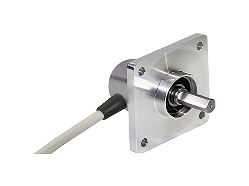 Posital Fraba InCremeentel Drejefølere 1 stk UTD-IPH00-00256-4A70-CRW Square