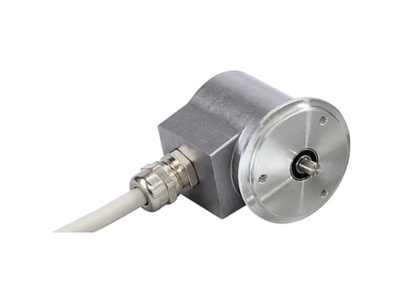 Posital Fraba InCremeentel Drejefølere 1 stk UTD-IPH00-00256-A7W0-2RW Synkronflange