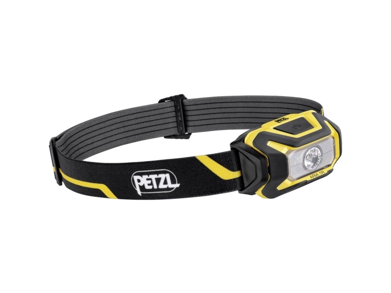 Petzl Aria 1R Led (Rgb) Pandelampe Batteridrevet, Via Usb 450 Lm E069ca00