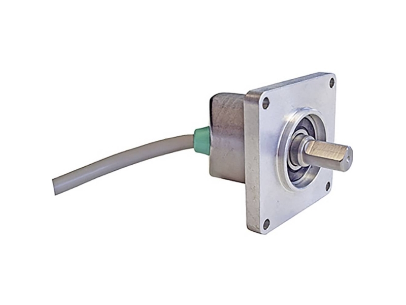 Posital Fraba InCremeentel Drejefølere 1 stk UTD-IPH00-00256-3C40-5TW Square