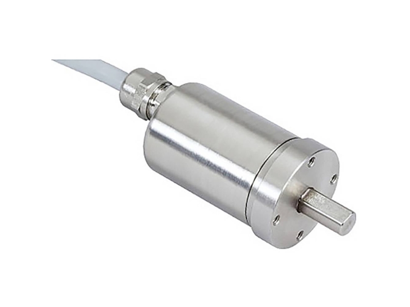 Posital Fraba InCremeentel Drejefølere 1 stk UTD-IPH00-00512-G10G-AAW Synkronflange