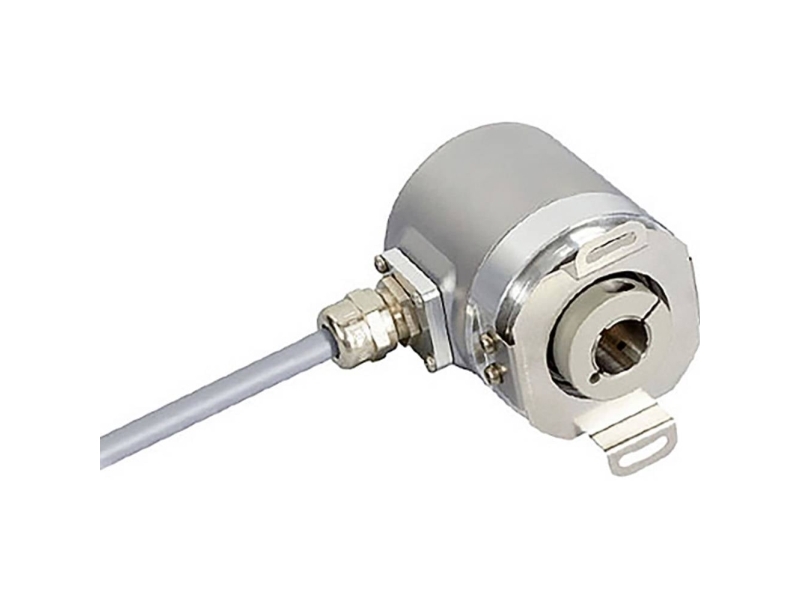 Posital Fraba InCremeentel Drejefølere 1 stk UTD-IPH00-00512-H6PS-2RW Blindhul-hulaksel