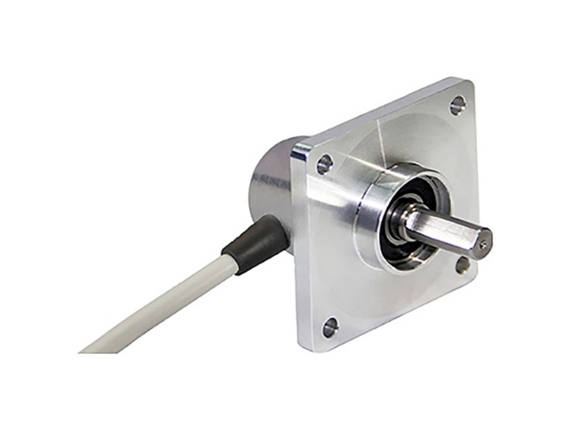 Posital Fraba InCremeentel Drejefølere 1 stk UTD-IPH00-01024-4A7S-ARW Square