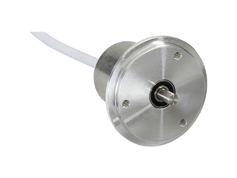 Posital Fraba InCremeentel Drejefølere 1 stk UTD-IPH00-01024-A7W0-5AW Synkronflange