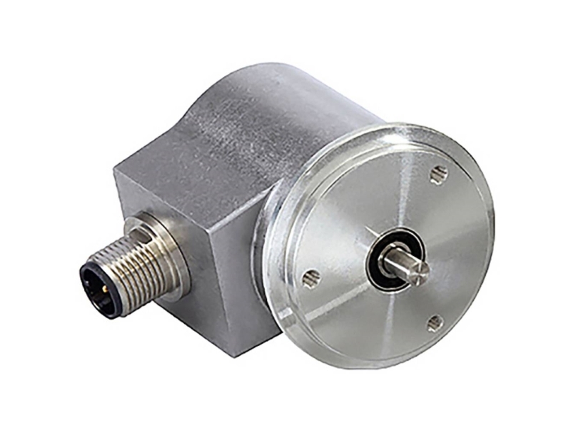 Posital Fraba InCremeentel Drejefølere 1 stk UTD-IPH00-01024-A7W0-PRQ Synkronflange