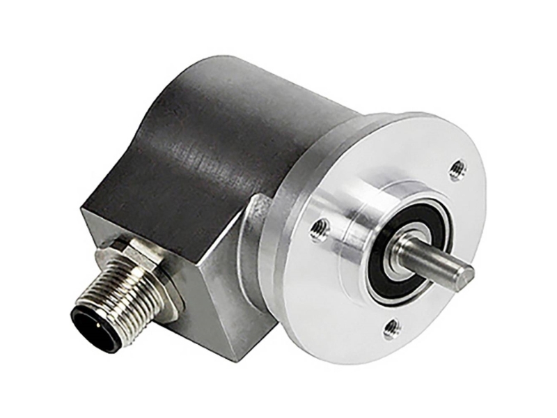 Posital Fraba InCremeentel Drejefølere 1 stk UTD-IPH00-01024-03M0-PRQ Spændeflange