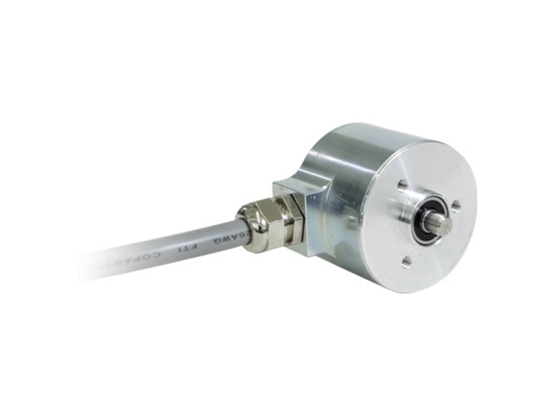 Posital Fraba InCremeentel Kääntyvät anturit 1 kpl UTD-IPH00-01024-0340-ARW Kiristyslaippa