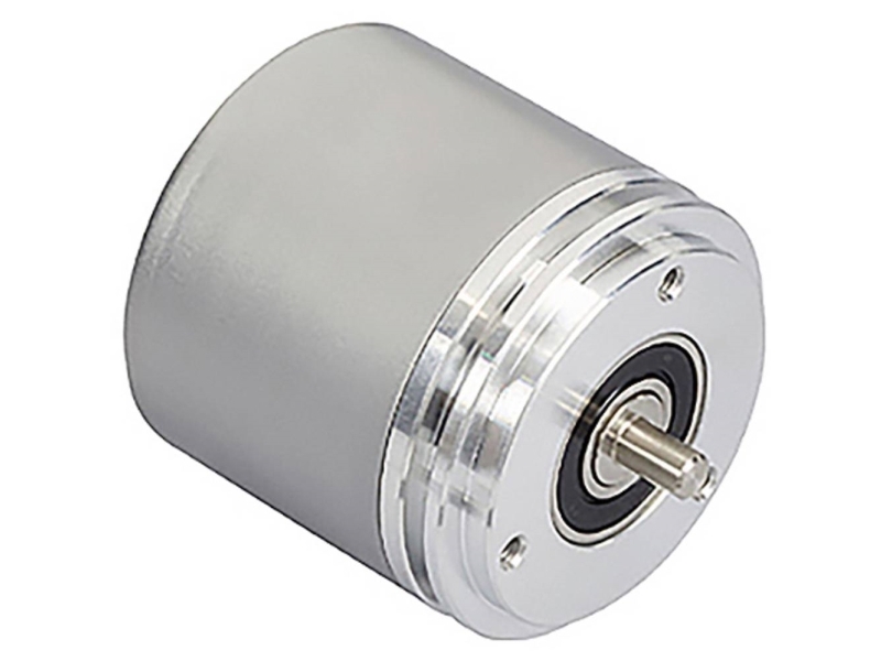 Posital Fraba InCremeentel Kääntyvät anturit 1 kpl UTD-IPH00-00512-YA1S-PAQ Synkroninen laippa