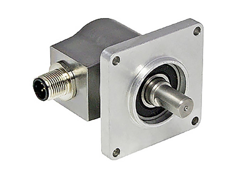 Posital Fraba InCremeentel Svängbara sensorer 1 st UTD-IPH00-02048-3A70-PRQ Square | Komponenter - Automatiseringsteknik - Mätomformare | GameStuff