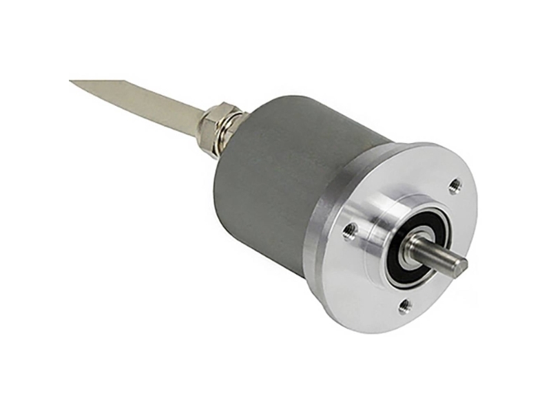 Posital Fraba InCremeentel Svängbara sensorer 1 st UTD-IPH00-02048-05M0-2AW Spännfläns | PMIC | GameStuff