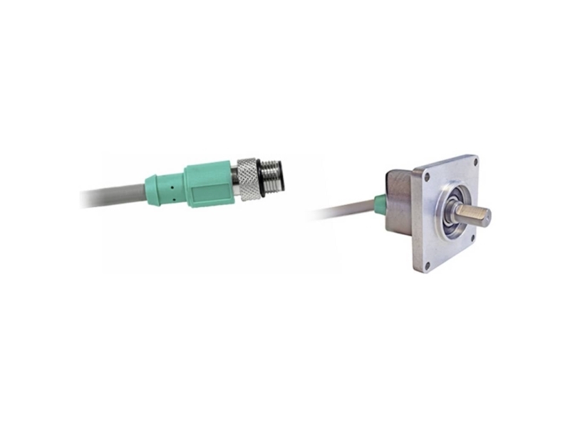 Posital Fraba InCremeentel Drejefølere 1 stk UTD-IPH00-08192-3A70-0TQ Square