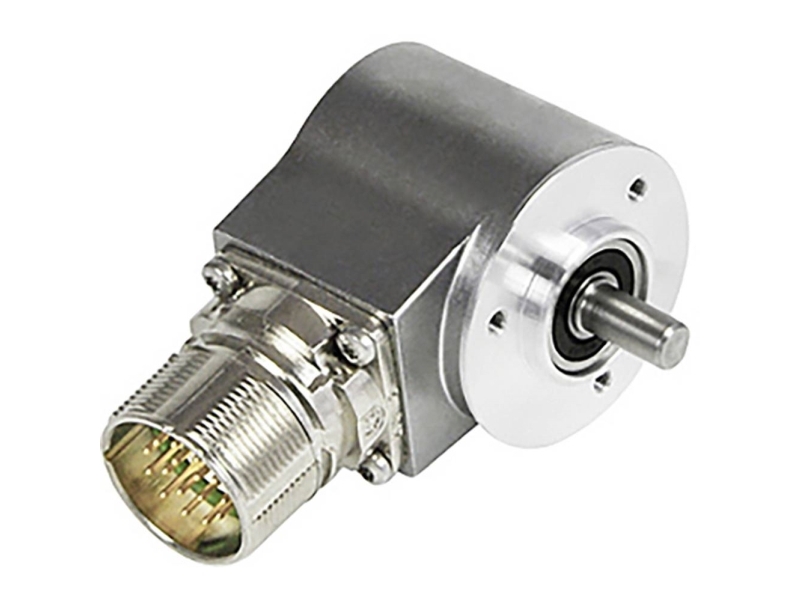 Posital Fraba InCremeentel Svängande sensorer 1 st UTD-IPH00-08192-04M0-PRL Spännfläns | EL Artiklar - Andra EL - Sensorisk | GameStuff