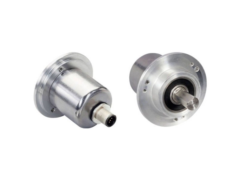 Posital Fraba InCremeentel Kääntyvät anturit 1 kpl UTD-IPH00-02048-M100-PAQ Kiristyslaippa