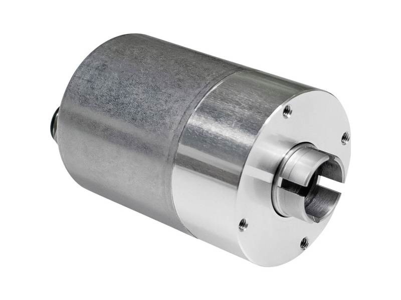 Posital Fraba InCremeentel Pyörivät anturit 1 kpl UTD-IPH00-02048-KCBD-PAQ Ontto akseli, sokea reikä, ontto akseli