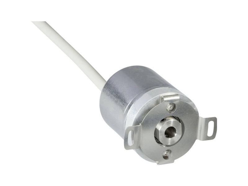 Posital Fraba InCremeentel Drejefølere 1 stk UTD-IPH00-02048-ATSA-5AW Blind Hollow