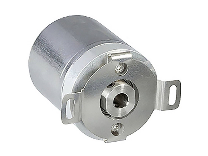 Posital Fraba InCremeentel Drejefølere 1 stk UTD-IPH00-08192-ATS0-PAQ Blind Hollow