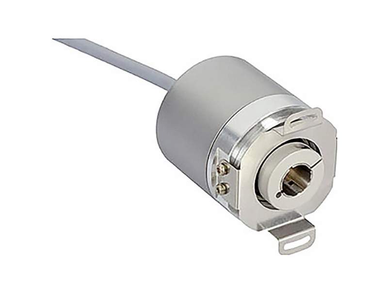 Posital Fraba InCremeentel Drejefølere 1 stk UTD-IPH00-08192-HBPS-CAW Blindhul-hulaksel