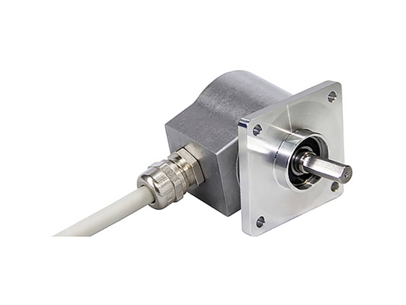 Posital Fraba InCremeentel Drejefølere 1 stk UTD-IPH00-08192-3A7S-CRW Square