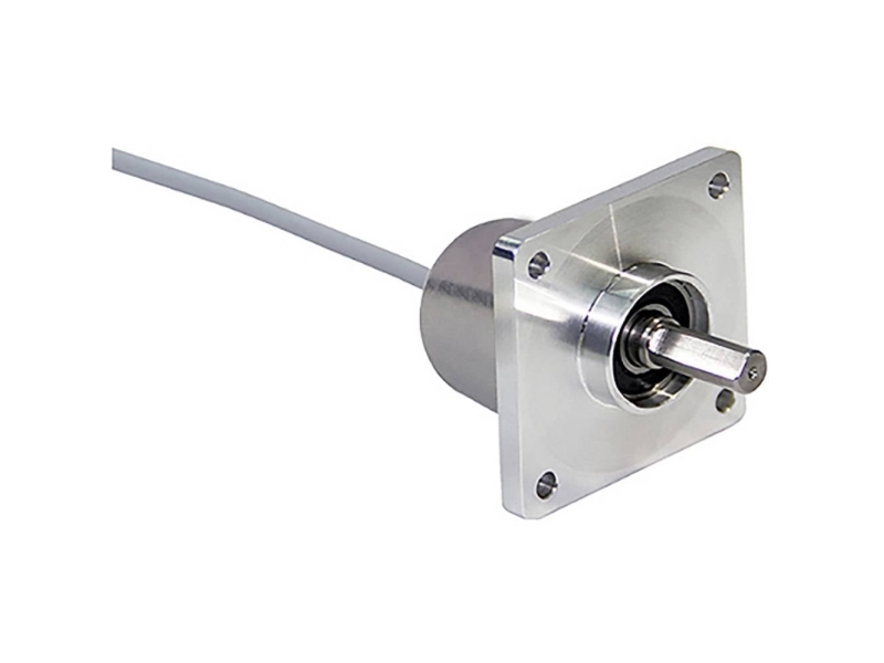Posital Fraba InCremeentel Drejefølere 1 stk UTD-IPH00-08192-3C40-5AW Square