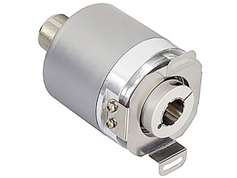 Posital Fraba InCremeentel Drejefølere 1 stk UTD-IPH00-16384-H6P0-PAL Blindhul-hulaksel