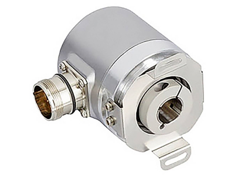 Posital Fraba InCremeentel Drejefølere 1 stk UTD-IPH00-16384-HCTS-PRL Blindhul-hulaksel