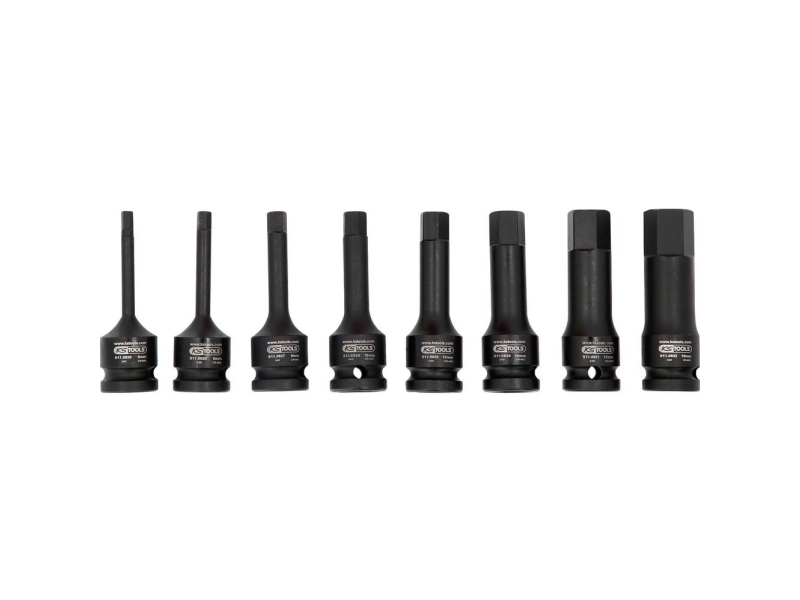 Ks Tools Stecknuss-Set 1/2 911.0902 (911.0902)