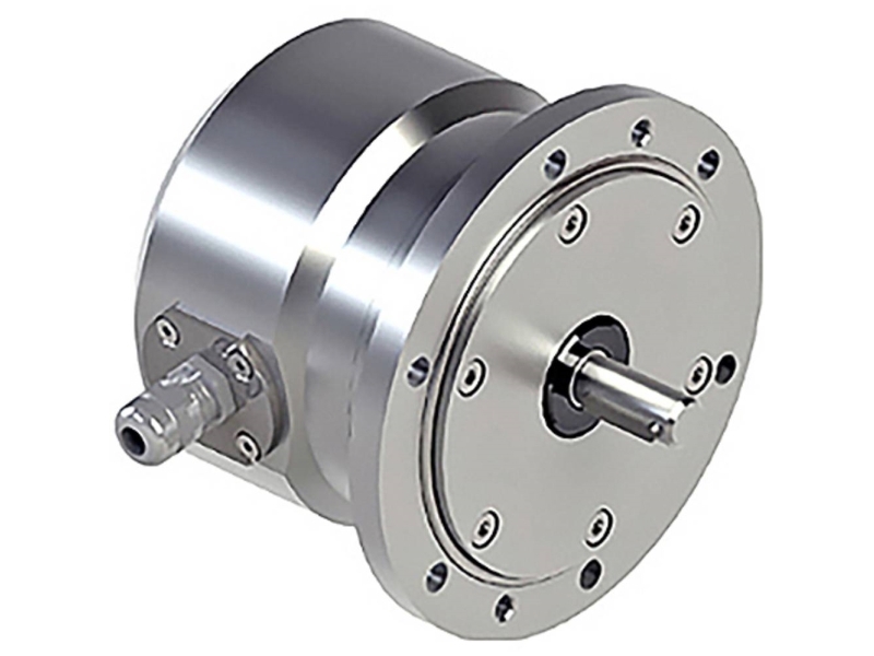 Posital Fraba Incremeentel Drejefølere 1 Stk Ocd-Inh00-00500-115W-2Rw Spændeflange
