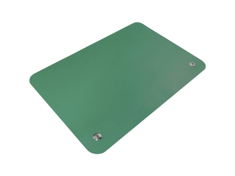Quadrios Esd-Tischmatte Grün L X B 65 Mm 50 (25Ec162)