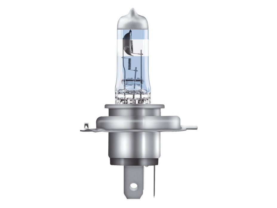 Osram Night Breaker Unilimited H4 - Scheinwerferlampe, 60W-Halogen, Paar