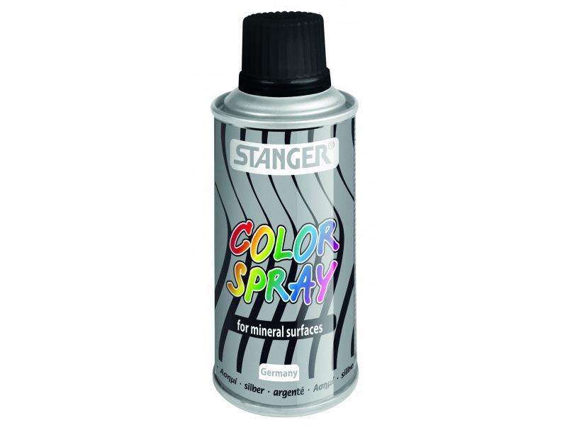 Stanger 100022, Sølv, Spraymaling, Væske, 400 Ml, 1 Stk